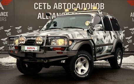 Toyota Land Cruiser 80 рестайлинг, 1993 год, 1 925 000 рублей, 3 фотография