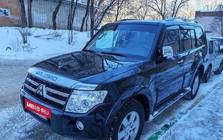 Mitsubishi Pajero IV, 2008 год, 1 900 000 рублей, 1 фотография