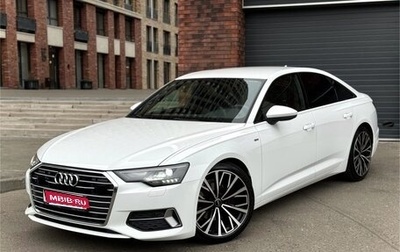 Audi A6, 2019 год, 3 890 000 рублей, 1 фотография