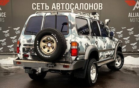 Toyota Land Cruiser 80 рестайлинг, 1993 год, 1 925 000 рублей, 8 фотография