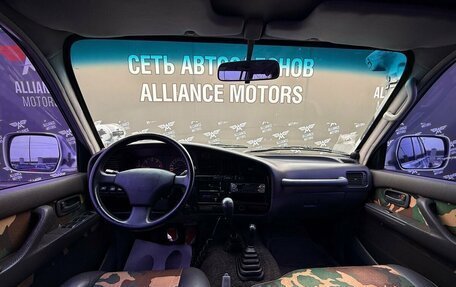 Toyota Land Cruiser 80 рестайлинг, 1993 год, 1 925 000 рублей, 13 фотография