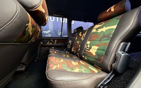 Toyota Land Cruiser 80 рестайлинг, 1993 год, 1 925 000 рублей, 12 фотография