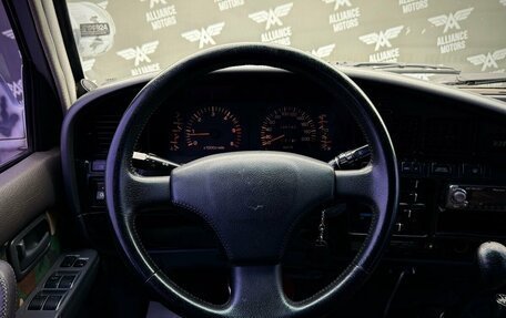 Toyota Land Cruiser 80 рестайлинг, 1993 год, 1 925 000 рублей, 15 фотография