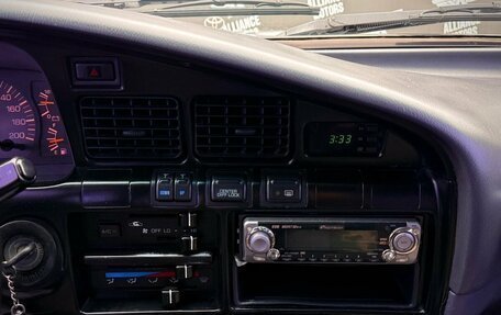 Toyota Land Cruiser 80 рестайлинг, 1993 год, 1 925 000 рублей, 14 фотография