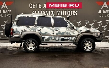 Toyota Land Cruiser 80 рестайлинг, 1993 год, 1 925 000 рублей, 9 фотография