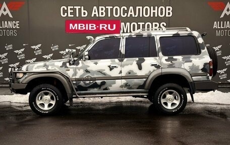 Toyota Land Cruiser 80 рестайлинг, 1993 год, 1 925 000 рублей, 5 фотография