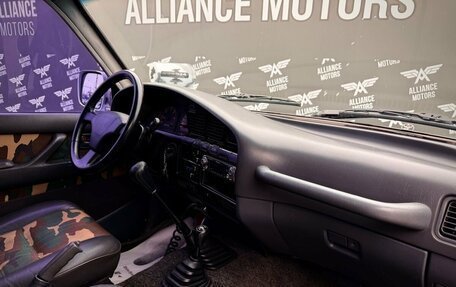 Toyota Land Cruiser 80 рестайлинг, 1993 год, 1 925 000 рублей, 21 фотография