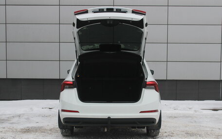 Skoda Rapid II, 2021 год, 1 527 000 рублей, 13 фотография