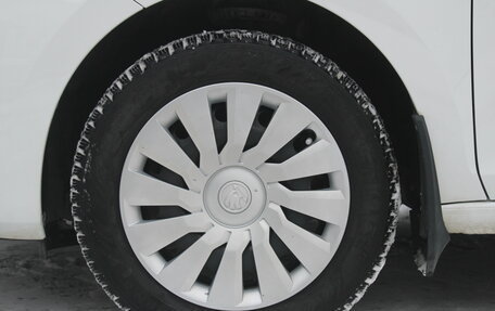 Skoda Rapid II, 2021 год, 1 527 000 рублей, 14 фотография