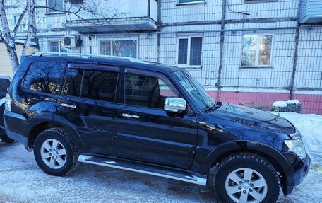 Mitsubishi Pajero IV, 2008 год, 1 900 000 рублей, 3 фотография