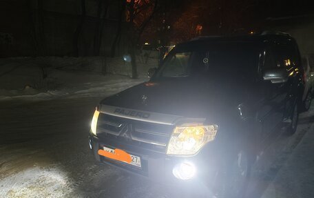 Mitsubishi Pajero IV, 2008 год, 1 900 000 рублей, 10 фотография