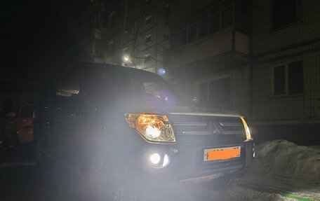 Mitsubishi Pajero IV, 2008 год, 1 900 000 рублей, 11 фотография