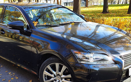 Lexus GS IV рестайлинг, 2015 год, 4 999 000 рублей, 2 фотография