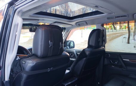 Mitsubishi Pajero IV, 2008 год, 1 900 000 рублей, 8 фотография