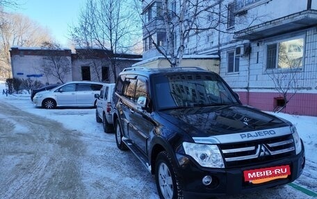 Mitsubishi Pajero IV, 2008 год, 1 900 000 рублей, 2 фотография