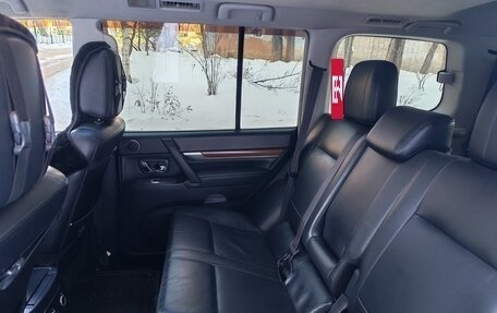 Mitsubishi Pajero IV, 2008 год, 1 900 000 рублей, 7 фотография