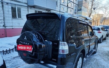 Mitsubishi Pajero IV, 2008 год, 1 900 000 рублей, 4 фотография