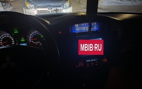 Mitsubishi Pajero IV, 2008 год, 1 900 000 рублей, 14 фотография