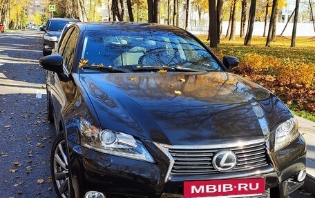 Lexus GS IV рестайлинг, 2015 год, 4 999 000 рублей, 3 фотография