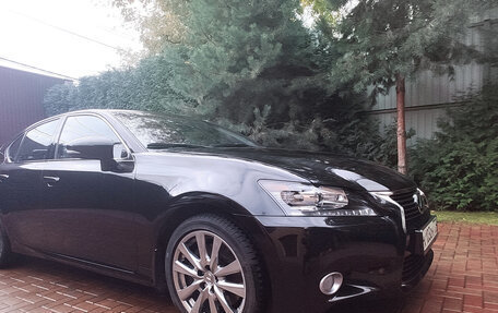 Lexus GS IV рестайлинг, 2015 год, 4 999 000 рублей, 12 фотография