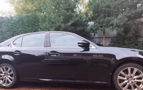 Lexus GS IV рестайлинг, 2015 год, 4 999 000 рублей, 10 фотография