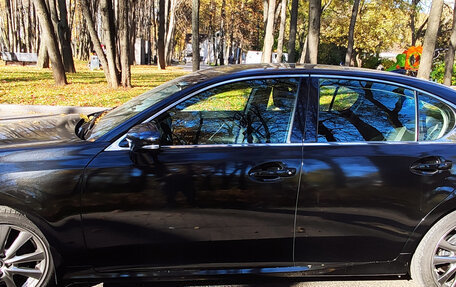 Lexus GS IV рестайлинг, 2015 год, 4 999 000 рублей, 5 фотография