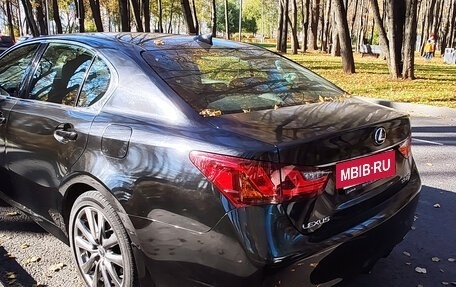 Lexus GS IV рестайлинг, 2015 год, 4 999 000 рублей, 6 фотография