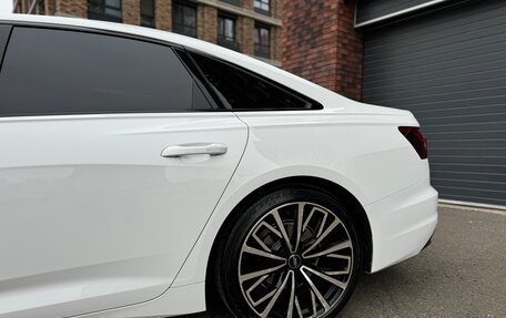 Audi A6, 2019 год, 3 890 000 рублей, 5 фотография