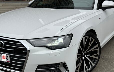 Audi A6, 2019 год, 3 890 000 рублей, 4 фотография