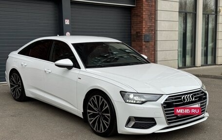 Audi A6, 2019 год, 3 890 000 рублей, 3 фотография