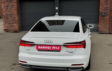 Audi A6, 2019 год, 3 890 000 рублей, 7 фотография