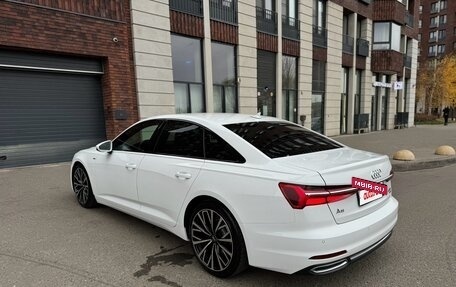 Audi A6, 2019 год, 3 890 000 рублей, 6 фотография