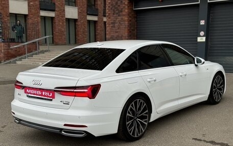 Audi A6, 2019 год, 3 890 000 рублей, 8 фотография