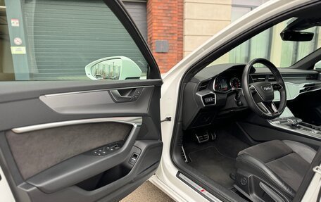 Audi A6, 2019 год, 3 890 000 рублей, 15 фотография