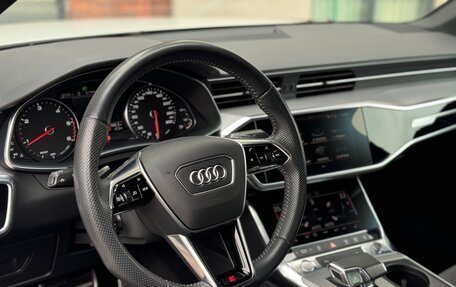Audi A6, 2019 год, 3 890 000 рублей, 16 фотография