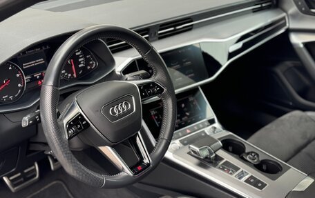 Audi A6, 2019 год, 3 890 000 рублей, 18 фотография