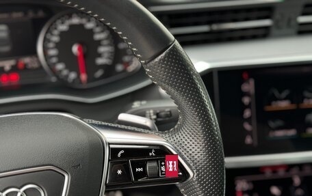 Audi A6, 2019 год, 3 890 000 рублей, 20 фотография