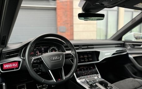 Audi A6, 2019 год, 3 890 000 рублей, 17 фотография