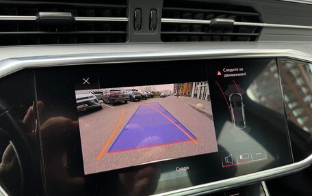 Audi A6, 2019 год, 3 890 000 рублей, 24 фотография