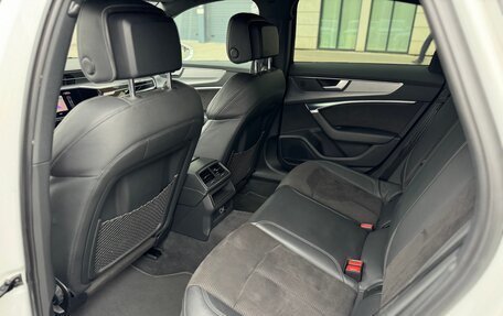 Audi A6, 2019 год, 3 890 000 рублей, 27 фотография