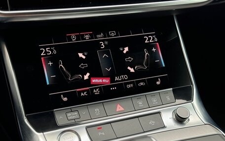 Audi A6, 2019 год, 3 890 000 рублей, 23 фотография