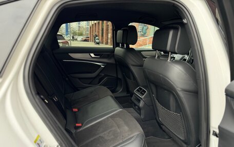 Audi A6, 2019 год, 3 890 000 рублей, 26 фотография