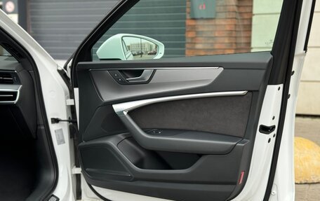 Audi A6, 2019 год, 3 890 000 рублей, 28 фотография