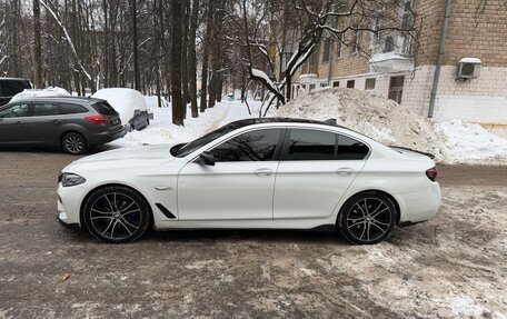 BMW 5 серия, 2012 год, 1 500 000 рублей, 3 фотография