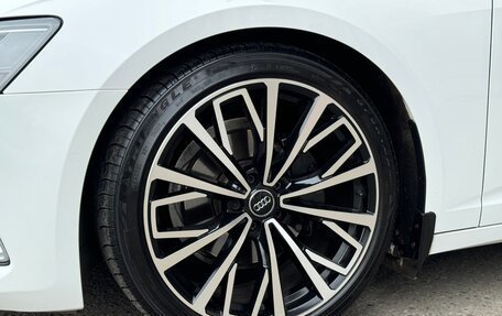 Audi A6, 2019 год, 3 890 000 рублей, 33 фотография