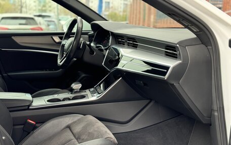 Audi A6, 2019 год, 3 890 000 рублей, 29 фотография