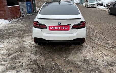 BMW 5 серия, 2012 год, 1 500 000 рублей, 4 фотография