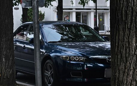 Mazda 6, 2007 год, 620 000 рублей, 9 фотография