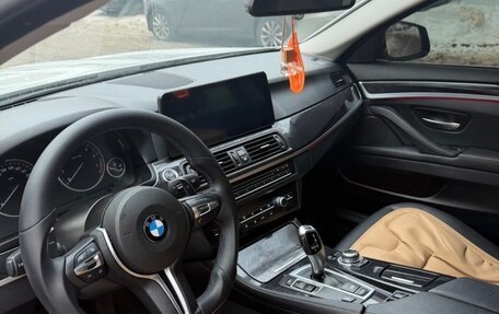 BMW 5 серия, 2012 год, 1 500 000 рублей, 9 фотография
