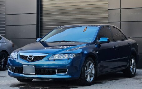 Mazda 6, 2007 год, 620 000 рублей, 2 фотография